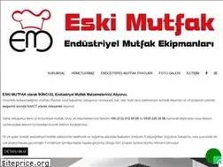 Sites similar to eskimutfak.com