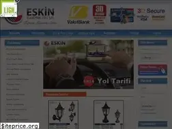 Sites similar to eskinelektrik.com