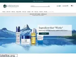 Sites similar to eskinstore.com
