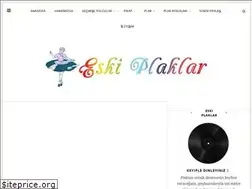 Sites similar to eskiplaklar.com
