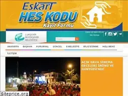 Sites similar to eskisehir.bel.tr