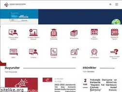 Sites similar to eskisehir.edu.tr