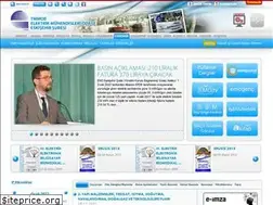 Sites similar to eskisehir.emo.org.tr