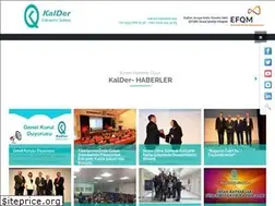 Sites similar to eskisehir.kalder.org