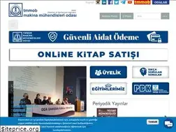 Sites similar to eskisehir.mmo.org.tr