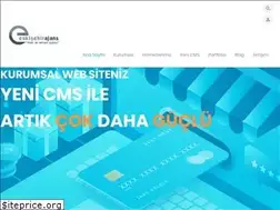 Sites similar to eskisehirajans.com