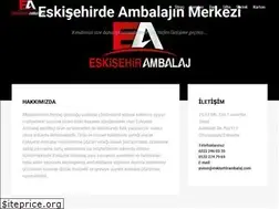 Sites similar to eskisehirambalaj.com