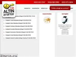 Sites similar to eskisehiranahtar.gen.tr