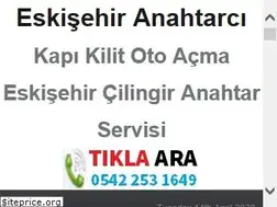 Sites similar to eskisehiranahtar.net
