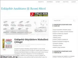 Sites similar to eskisehiranahtarci.net
