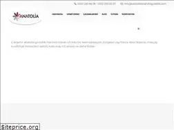 Sites similar to eskisehiranatoliaguzellik.com