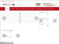 Sites similar to eskisehirapartlar.com