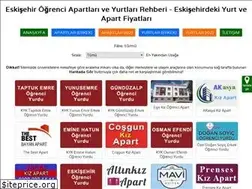Sites similar to eskisehirapartlari.com