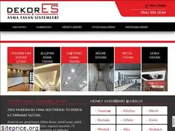 Sites similar to eskisehirasmatavan.net