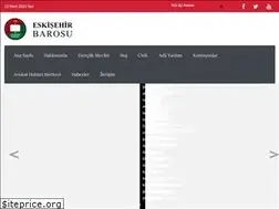 Sites similar to eskisehirbarosu.org.tr