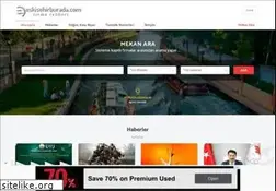Sites similar to eskisehirburada.com