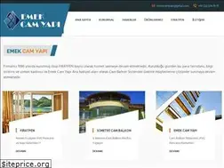 Sites similar to eskisehircamyapi.com