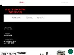 Sites similar to eskisehirceptelefonutamiri.com