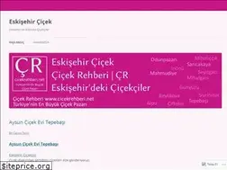 Sites similar to eskisehircicek.wordpress.com