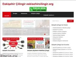 Sites similar to eskisehircilingir.org