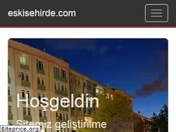 Sites similar to eskisehirde.com