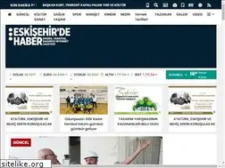 Sites similar to eskisehirdehaber.com