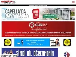 Sites similar to eskisehirdenhaber.com