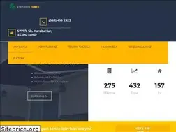 Sites similar to eskisehirdetente.com