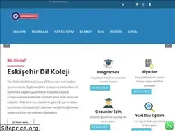 Sites similar to eskisehirdilkoleji.com