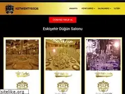 Sites similar to eskisehirdugunsalonu.com