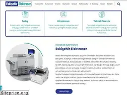 Sites similar to eskisehirelektroser.com