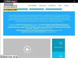 Sites similar to eskisehirendustrifuari.com