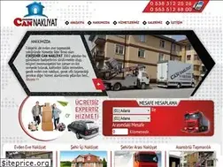 Sites similar to eskisehirevdenevecannakliyat.com