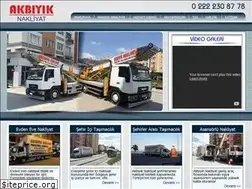Sites similar to eskisehirevdenevenakliyat.com.tr