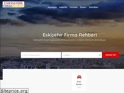 Sites similar to eskisehirfirmarehberi.com.tr