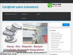 Sites similar to eskisehirgarajkumandasi.com