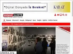 Sites similar to eskisehirgazete.com