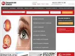Sites similar to eskisehirgozmerkezi.com.tr