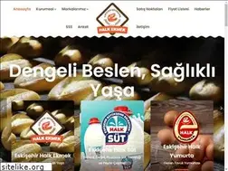 Sites similar to eskisehirhalkekmek.com
