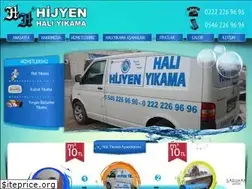 Sites similar to eskisehirhijyenhaliyikama.com