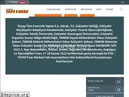 Sites similar to eskisehirinsaatfuari.com