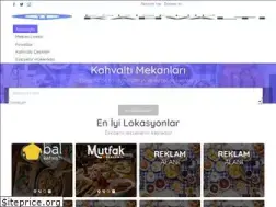 Sites similar to eskisehirkahvalti.com
