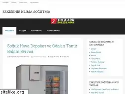 Sites similar to eskisehirklimasogutma.com