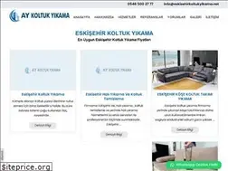 Sites similar to eskisehirkoltukyikama.net