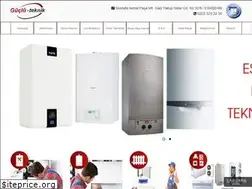 Sites similar to eskisehirkombiservis.com