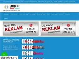Sites similar to eskisehirkombiservisi.com