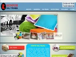 Sites similar to eskisehirkonforhaliyikama.com