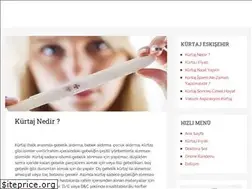Sites similar to eskisehirkurtaj.org