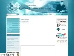 Sites similar to eskisehirkutup.gov.tr