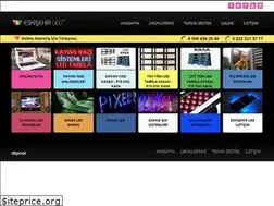 Sites similar to eskisehirled.com